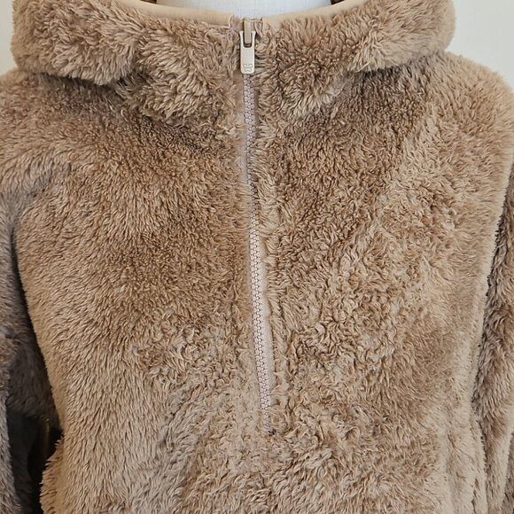 Sunday Best Fuzzy  Zip Hoodie - Picture 2 of 5